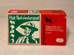 Het Padvindersspel van Goliath 2 tot 5 spelers compleet, Ophalen of Verzenden, Kwartet(ten)