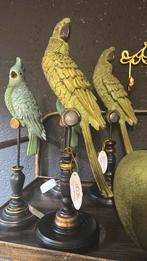 Baroque collection nieuw papagaaien, Huis en Inrichting, Ophalen of Verzenden, Nieuw