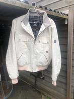 Jas Belstaff, Kleding | Heren, Jassen | Zomer, Belstaff, Maat 48/50 (M), Ophalen of Verzenden, Wit