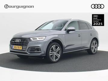 Audi Q5 55 TFSi e 367 Pk quattro S-Line | Adaptive Cruise |  beschikbaar voor biedingen