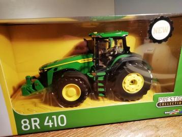 Te koop Britains/Prestige John Deere 8R 410.