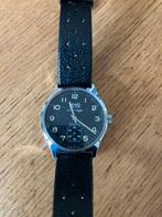 Horloge BWC Courage incabloc Swiss, Ophalen of Verzenden, Staal, Overige merken, 1960 of later