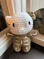 Gehaakte Hello Kitty, Ophalen, Zo goed als nieuw, Poes