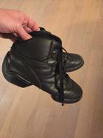 Papillon Dansschoenen Maat 38.5 - Gebruikt, Kleding | Dames, Schoenen, Zwart, Dansschoenen, Ophalen of Verzenden, Papillon