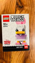 Lego set 40476 Brickheadz Daisy Duck / Katrien Duck NIEUW, Ophalen of Verzenden, Nieuw, Complete set, Lego
