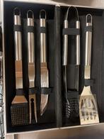 BBQ Set Nieuw in Koffer (met plekjes), Ophalen of Verzenden, Nieuw