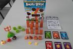 Angry Birds Katapult Spel - Mattel Games, Hobby en Vrije tijd, Een of twee spelers, Ophalen of Verzenden, Gebruikt, Mattel Games
