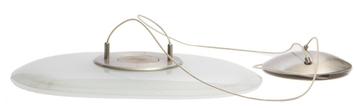 Design plafond lamp beschikbaar voor biedingen