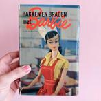 Boek Bakken en Braden met Barbie - 1958/1966 by Mattel, Boeken, Gelezen, Cynthia Lawrence, Gezond koken, Nederland en België