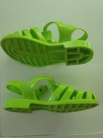 Zwemschoenen, waterschoentjes groen maat 24, Ophalen of Verzenden, Zo goed als nieuw, Overige typen