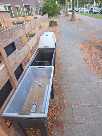 Bloembakken  beschikbaar voor biedingen