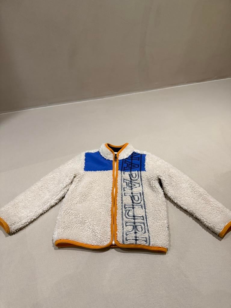 Napapijri Vest - Maat 4 Jaar, Ophalen of Verzenden, Zo goed als nieuw, Jongen of Meisje, Overige typen