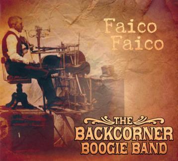 The Backcorner Boogie Band – Faico Faico beschikbaar voor biedingen