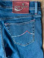 ZGAN Jacob Cohen J688C Shade of Prune jeans maat 33 ingekort, Blauw, Ophalen of Verzenden, Zo goed als nieuw, Jacob Cohen