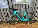 Bianchi Impulso Pro Gravelbike - Celeste - 52cm, Fietsen en Brommers, Fietsen | Racefietsen, Overige merken, 28 inch, Carbon, 10 tot 15 versnellingen