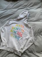 Anti social social club hoodie medium, Kleding | Heren, Truien en Vesten, Ophalen of Verzenden, Zo goed als nieuw