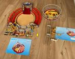 Playmobil 4230 Circus en uitbreiding Roofdieren act (4233), Kinderen en Baby's, Speelgoed | Playmobil, Ophalen of Verzenden, Gebruikt