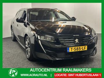 Peugeot 508 SW 1.6 HYBRID ALLURE PACK STOFLEDER NAVIGATIE AP beschikbaar voor biedingen