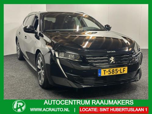 Peugeot 508 SW 1.6 HYBRID ALLURE PACK STOFLEDER NAVIGATIE AP, Auto's, Peugeot, Bedrijf, Te koop, ABS, Achteruitrijcamera, Adaptive Cruise Control