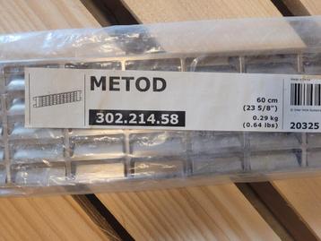Metod ventilatierooster Ikea nieuw - afbeelding 2