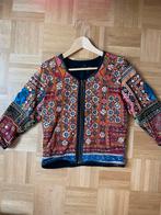 Vintage jasje uit India, Overige kleuren, Ophalen of Verzenden, Zo goed als nieuw, Vintage