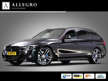 BMW 3 Serie Touring 318i M-Sport Edition (HEAD-UP, SPORTSTOE beschikbaar voor biedingen