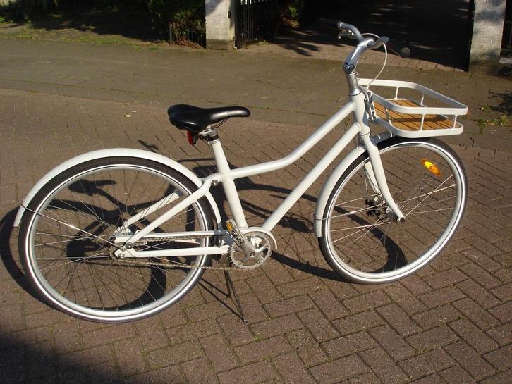 SPECIALE SLADDA Unisex 'City Bike mooie meiden/damesfiets, Fietsen en Brommers, Fietsen | Dames | Damesfietsen, Gebruikt, Overige merken