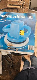 Craft poetsmachine compleet, Auto diversen, Verzenden