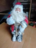 Kerstman Decoratie, Huis en Inrichting, Ophalen, Gebruikt