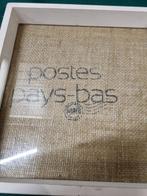 dienblad decoratie blad postes, Ophalen of Verzenden, 'T Olde Gre-j, Info@toldegrej.nl, Endepoelstraat 20f Didam