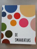 De smaakatlas. Dirk van Hoven ( Chef-kok ) en Frank Tetteroo, Ophalen of Verzenden, Zo goed als nieuw, Dieet en Voeding
