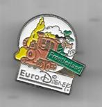 EURO DISNEY FRONTIERLAND PIN, Verzenden, Zo goed als nieuw, Merk, Speldje of Pin