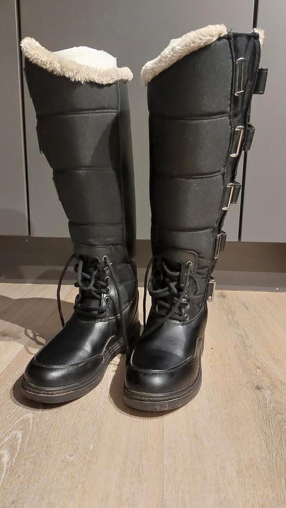 Thermolaarzen maat 37 / 38 van BR, Dieren en Toebehoren, Paardrijkleding, Zo goed als nieuw, Schoeisel, Overige soorten, Ophalen of Verzenden