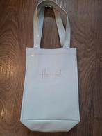 Harrods Tasje - Lichtblauw, Sieraden, Tassen en Uiterlijk, Tassen | Damestassen, Ophalen of Verzenden, Zo goed als nieuw, Blauw