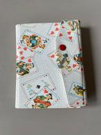 Etui voor speelkaarten, Ophalen of Verzenden