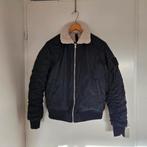 coolcat gevoerde teddy bomber jacket maat M, Ophalen of Verzenden, Zo goed als nieuw, Zwart