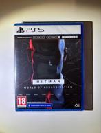 Hitman ps5, Ophalen of Verzenden, Nieuw in verpakking
