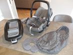 Maxicosi Pebble - compleet, netjes en gereinigd!, Ophalen, Autogordel of Isofix, Gebruikt, Slaapstand