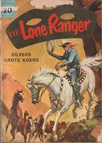 De Lone Ranger en Silver, Eén comic, Ophalen of Verzenden, Gelezen, Amerika