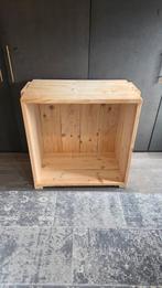 Houten Commode - Geschikt voor IKEA Malm, Gebruikt, Minder dan 75 cm, Minder dan 50 cm, Commode