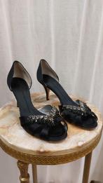 Giuseppe Zanotti pumps maat 38,5, Kleding | Dames, Schoenen, Pumps, Giuseppe Zanotti, Zwart, Ophalen of Verzenden