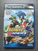 Sonic Riders, Spelcomputers en Games, Verzenden, 1 speler, Racen en Vliegen, Zo goed als nieuw