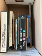 Kunstboeken Collectie, Boeken, Ophalen of Verzenden, Gelezen, Schilder- en Tekenkunst