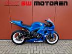 HONDA CBR 600RR PC40 TRACKBIKE, CIRCUITMOTOR. (bj 2010), HONDA, 4 cilinders, Bedrijf, Onbekend