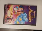 Disney VHS – Aladdin (Winnaar van 2 Oscars), Cd's en Dvd's, VHS | Kinderen en Jeugd, Gebruikt, Tekenfilm, Alle leeftijden, Ophalen of Verzenden
