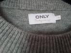 ONLY Groene Trui Maat l, Maat 42/44 (L), Nieuw, Ophalen of Verzenden, ONLY