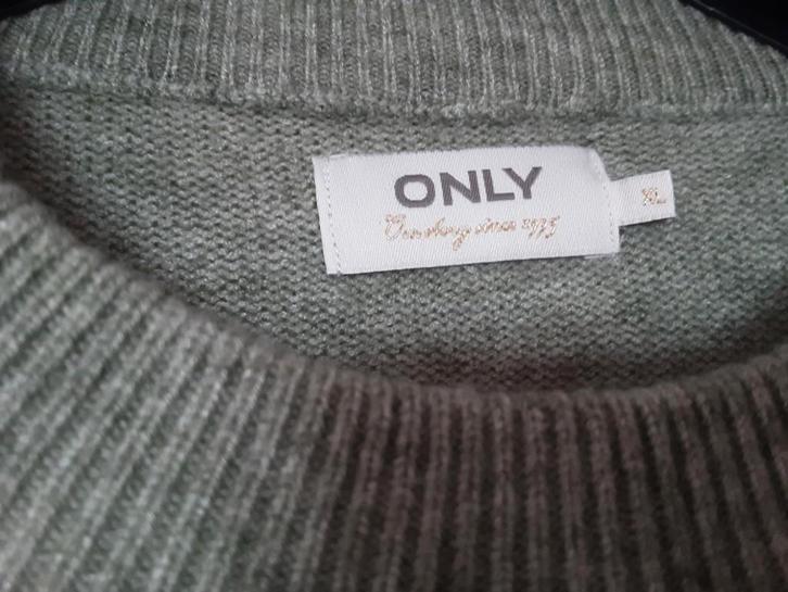 ONLY Groene Trui Maat l, Kleding | Dames, Truien en Vesten, Nieuw, Maat 42/44 (L), Groen, Ophalen of Verzenden
