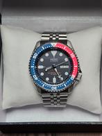 Seiko SKX009 Diver 200m - Made in Japan, Gebruikt, Staal, Polshorloge, Ophalen of Verzenden