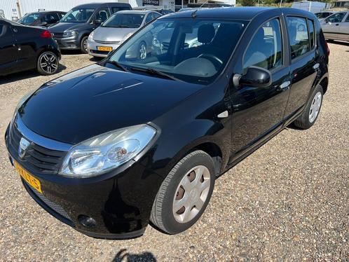 Dacia Sandero 1.2 Lauréate, Auto's, Dacia, Sandero, ABS, Airbags, Boordcomputer, Elektrische buitenspiegels, Elektrische ramen