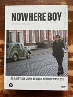 Nowhere Boy (film + soundtrack), Boxset, Ophalen of Verzenden, Zo goed als nieuw, Drama